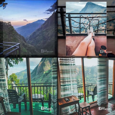 Superior Double Room, 1 Queen Bed, Balcony, Mountain View | Soundproofing, iron/ironing board, free WiFi