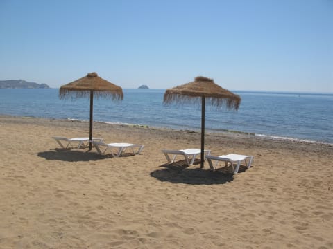 Apartment | Beach | On the beach
