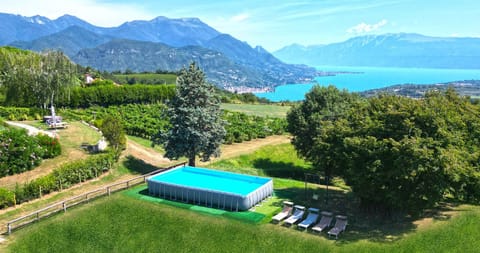 Superior Villa, Lake View | Terrace/patio