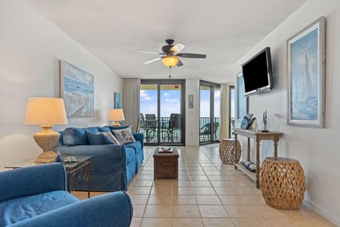 Condo, Multiple Beds (Phoenix VII 907) | Living area | TV