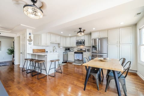 Tastefully designed to entertain you and your family 