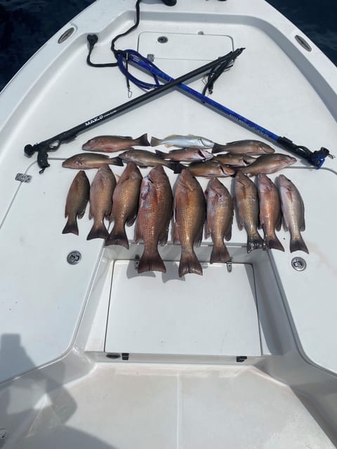 Let’sgo fishing.