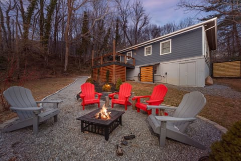 Beary Cozy is the perfect home away from home!