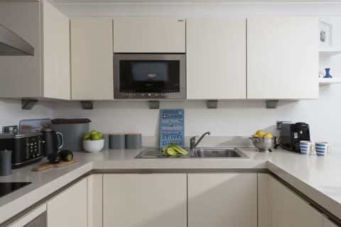 Sofas, Smart TV ,Balcony/Terrace-Porthminster Skies