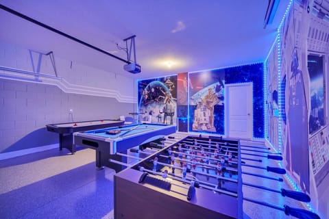Game room