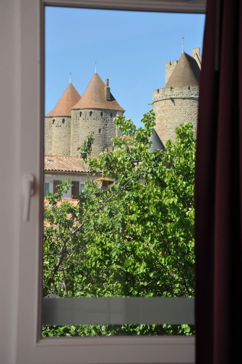 Twin Room, 2 Twin Beds, City View | View from room