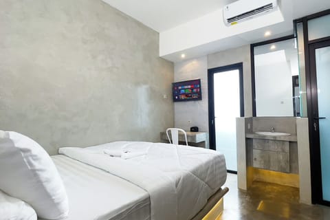 Deluxe Double Room | WiFi (free)