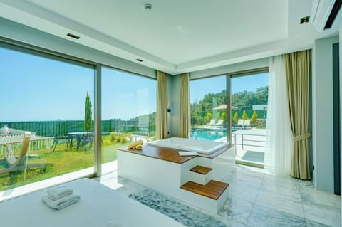 Villa, 3 Bedrooms, Sea Facing | 3 bedrooms, iron/ironing board