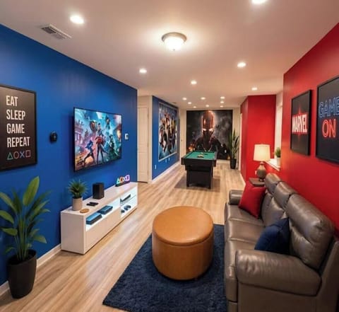Game room