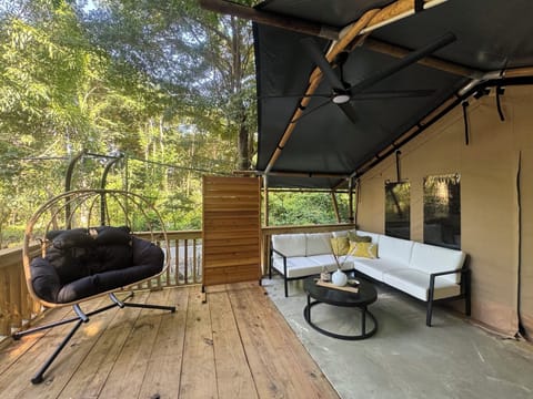 Outdoor furniture Deck