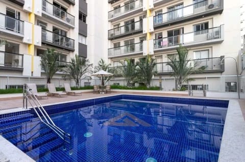 Outdoor pool, open 9:00 AM to 6:00 PM, pool umbrellas, sun loungers