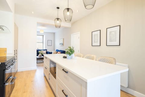 Hithe House, Amble - Host & Stay