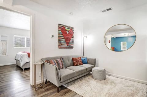 Living room space