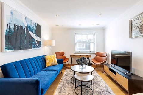 Apartment | Living room