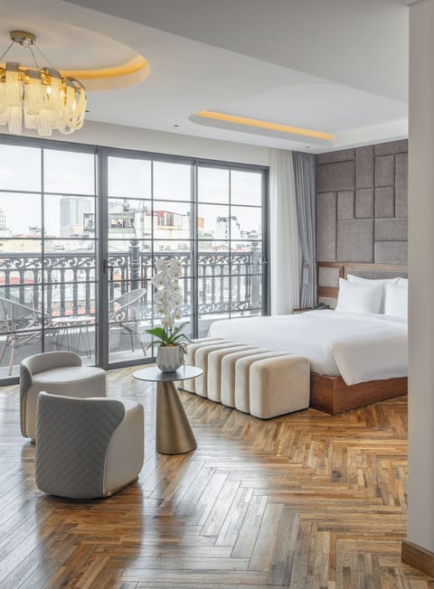 L'art Signature | In-room safe, free WiFi, bed sheets