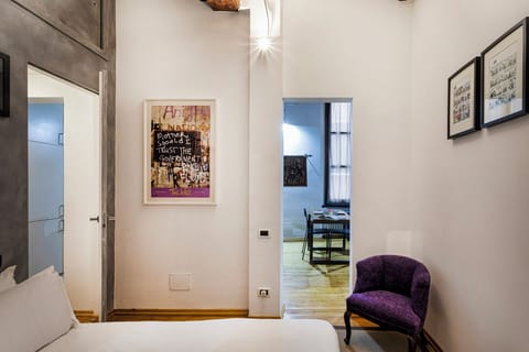 Apartment | 2 bedrooms, iron/ironing board, cribs (surcharge), WiFi (free)