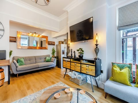 Living area | Jorvik Villas, York