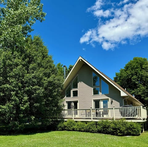 Welcome to your home away from home!