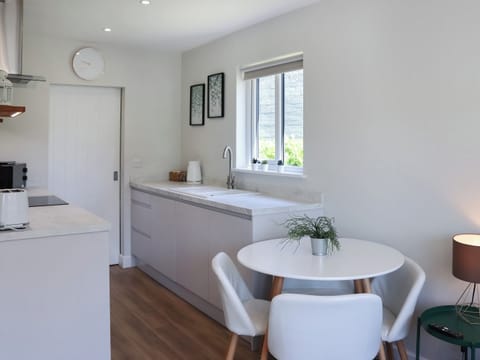 Open plan living space | Padarn Lodge - CWM Cadnant, Caernarfon