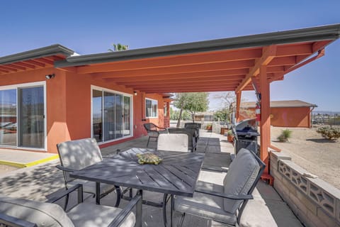 Twentynine Palms Vacation Rental | 2BR | 2.5BA | Step-Free Access | 1,500 Sq Ft