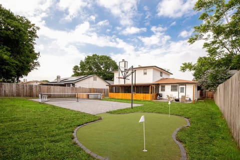 Sport court
