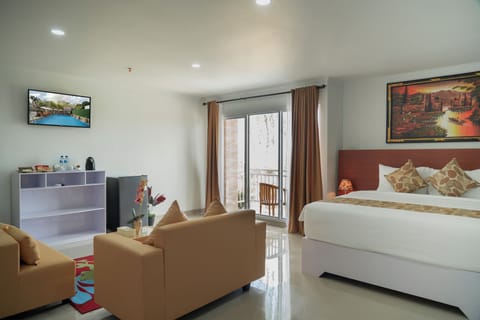 Suite | 1 bedroom, free WiFi, bed sheets