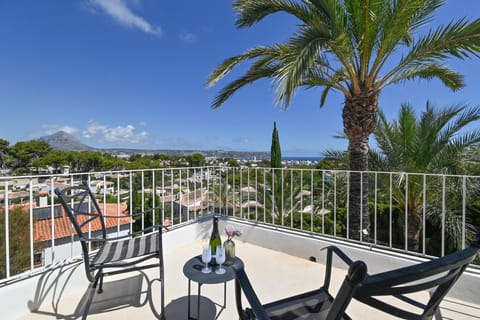 Balcony / terrace