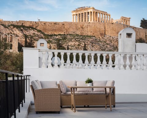 Apartment | Terrace/patio