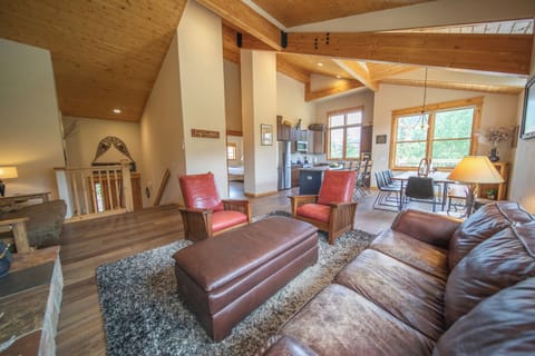 Perfect Colorado mountain vacation home!