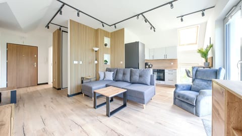 Apartment (26) | Living area | Flat-screen TV