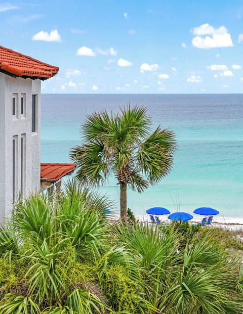 View of the gulf