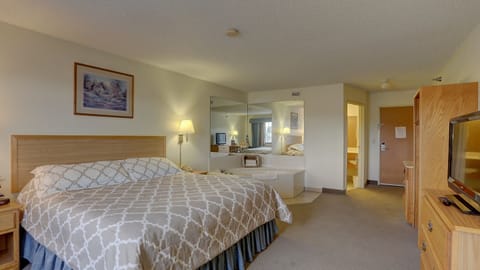 Standard Single Room | Blackout drapes, iron/ironing board, free WiFi