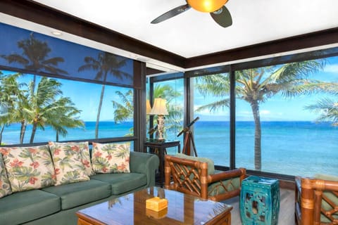 Here, time melts like coconut gelato as waves play tag with the horizon outside your breezy island nest