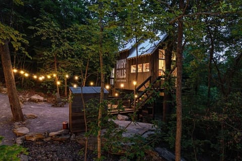 Enjoy evenings around the smokeless fire pit. Wood, charcoal, fire starter, and more is provided!