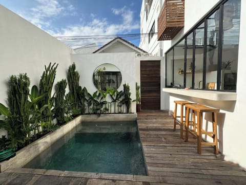 Villa, 2 Bedrooms | View from room