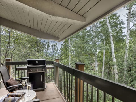 Leaf 103 - Slopeside View on the Corner of Nature