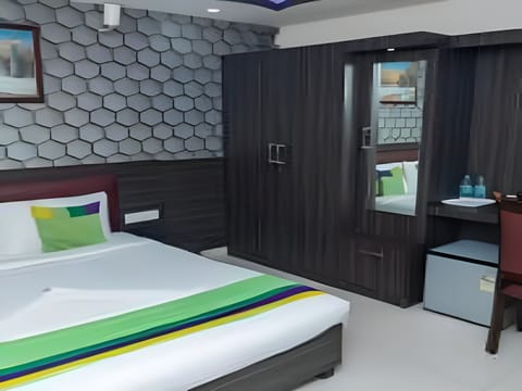 Standard Double Room | View from room