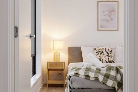 Master room - King bed