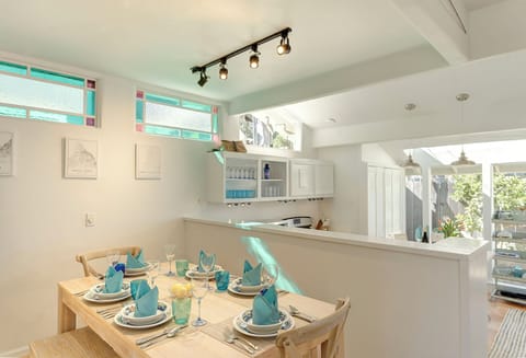 Dining Area Next to the Kitchen