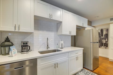 Apartment (1 Bedroom) | Interior