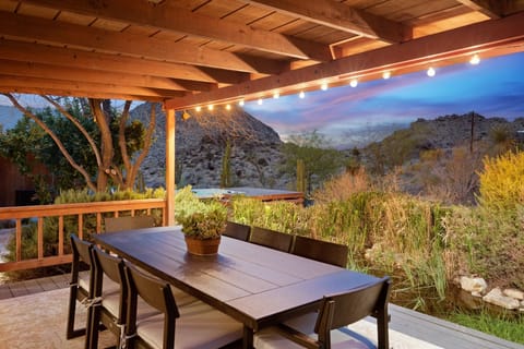 House, 4 Bedrooms | Outdoor dining