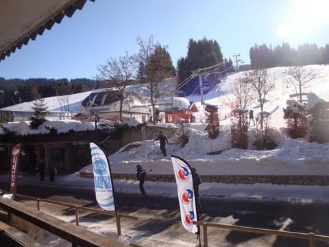 Snow and ski sports