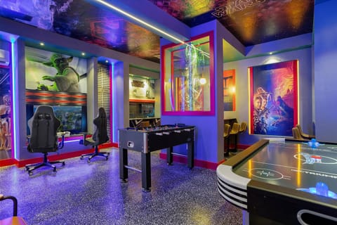 Game room