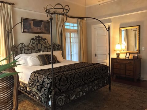 Evangeline Room- 2nd floor Main House view 1