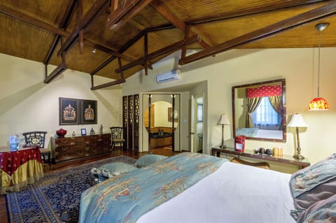 Oriental Suite Interior view 2