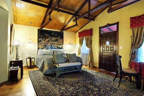 oriental suite Interior view 3