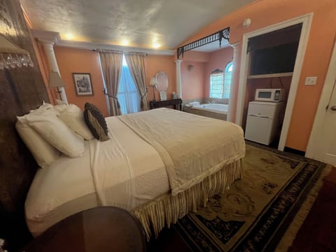 Orleans Suite- Bedroom View 2