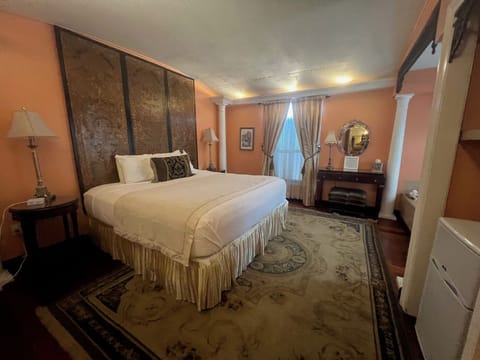 Orleans Suite- Bedroom View 1