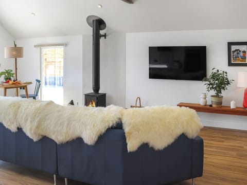 Living area | Ty Twm, Criccieth