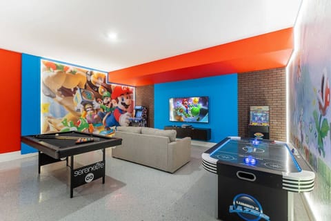 Game room